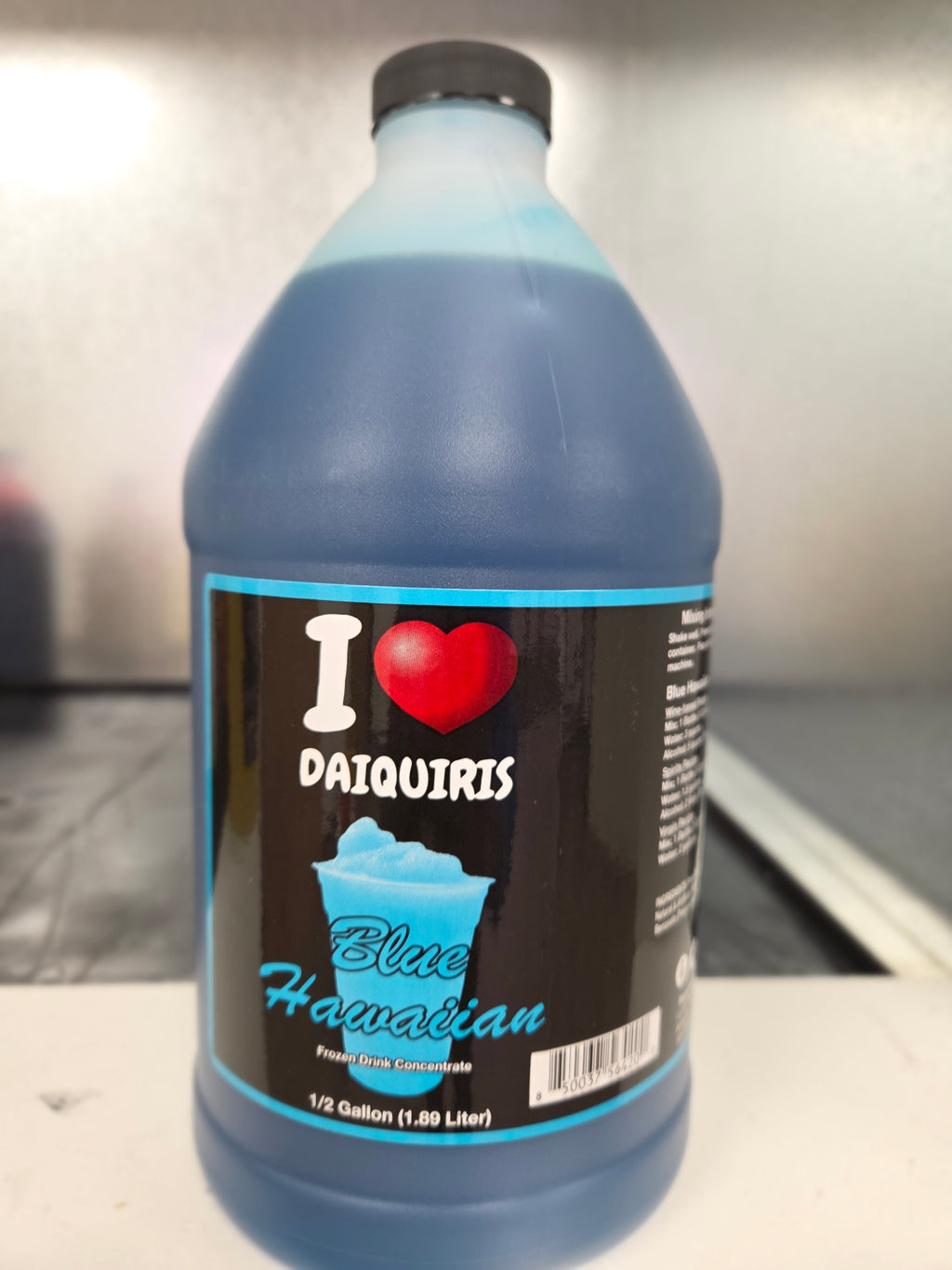 Blue Raspberry