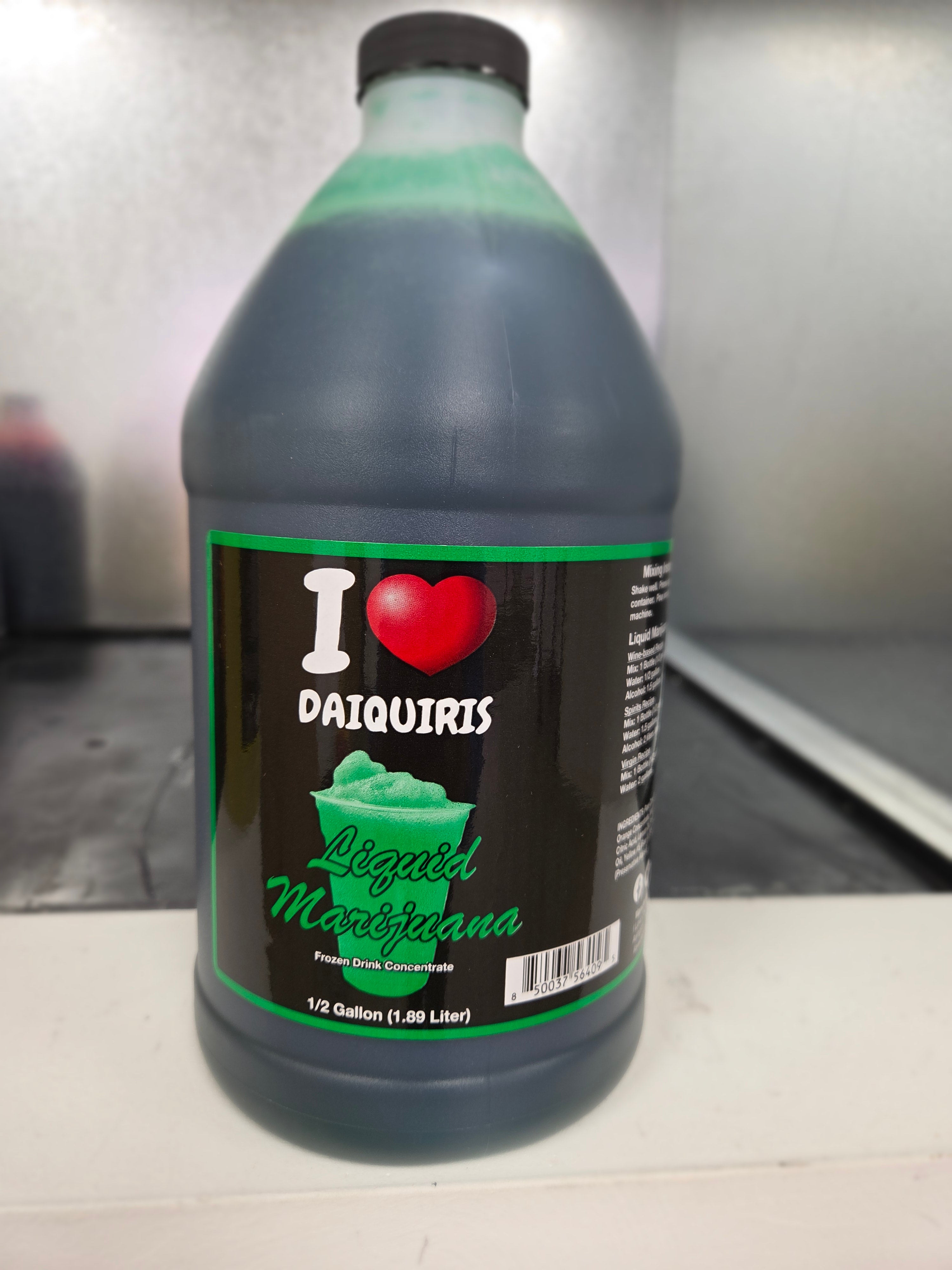 Liquid Marijuana