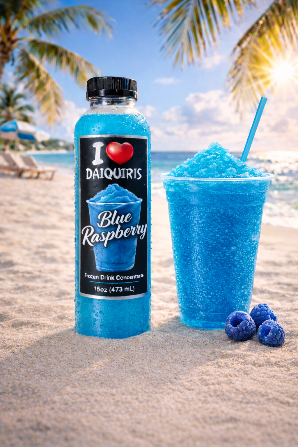 Blue Raspberry