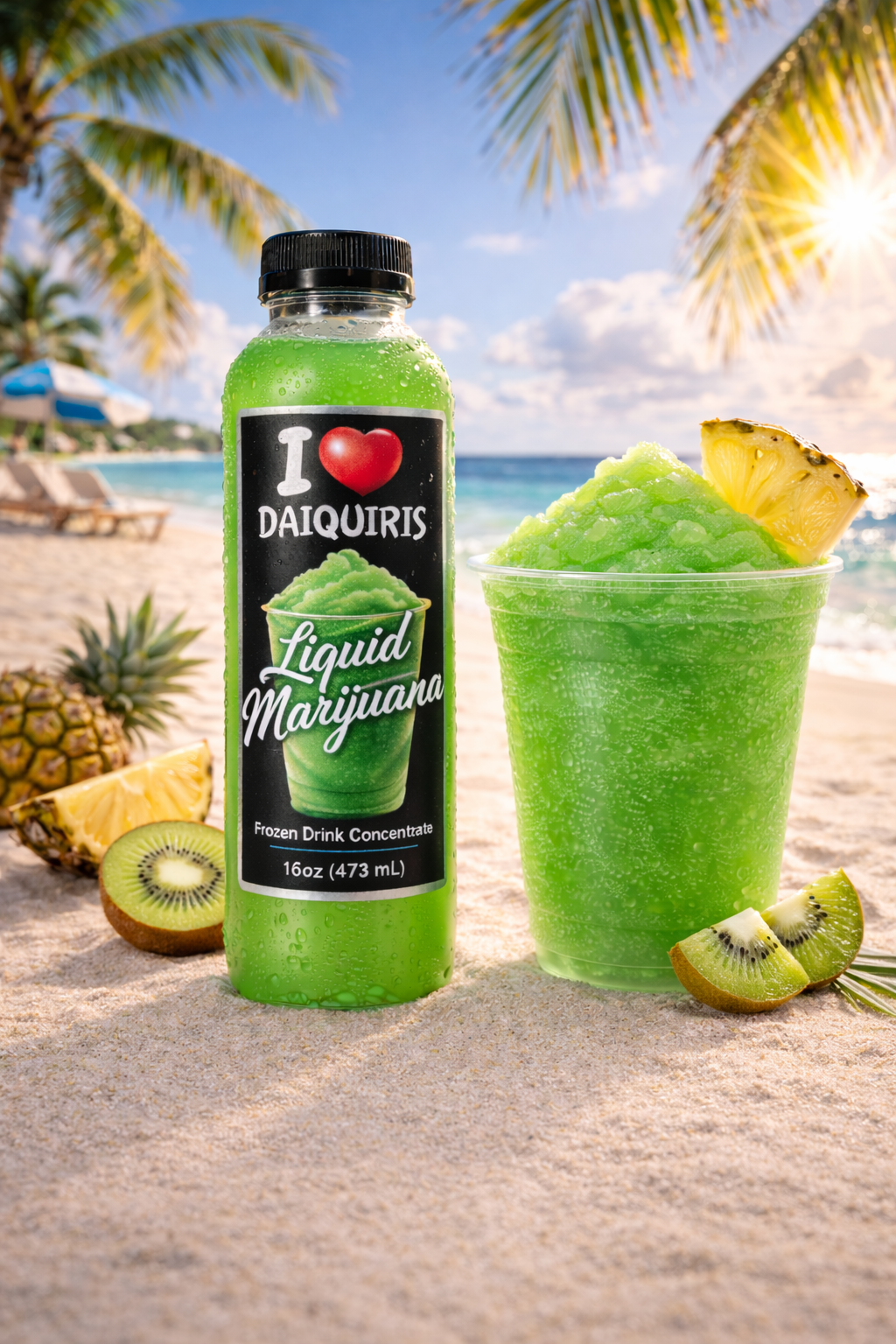 Liquid Marijuana